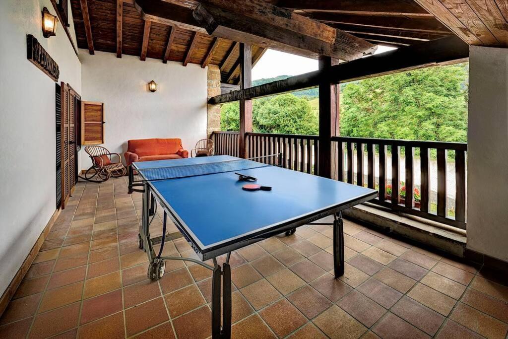 Casa Rural Pedronea Eltso Exteriér fotografie