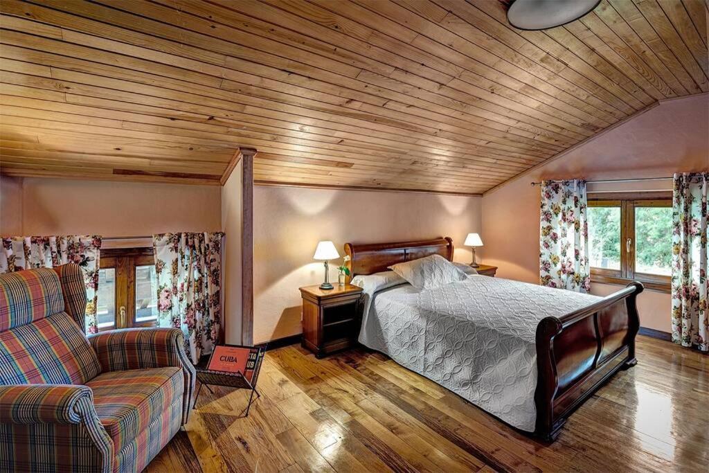 Casa Rural Pedronea Eltso Exteriér fotografie